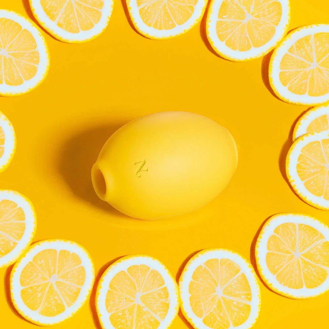 Vibromasseur Lemon — face avant