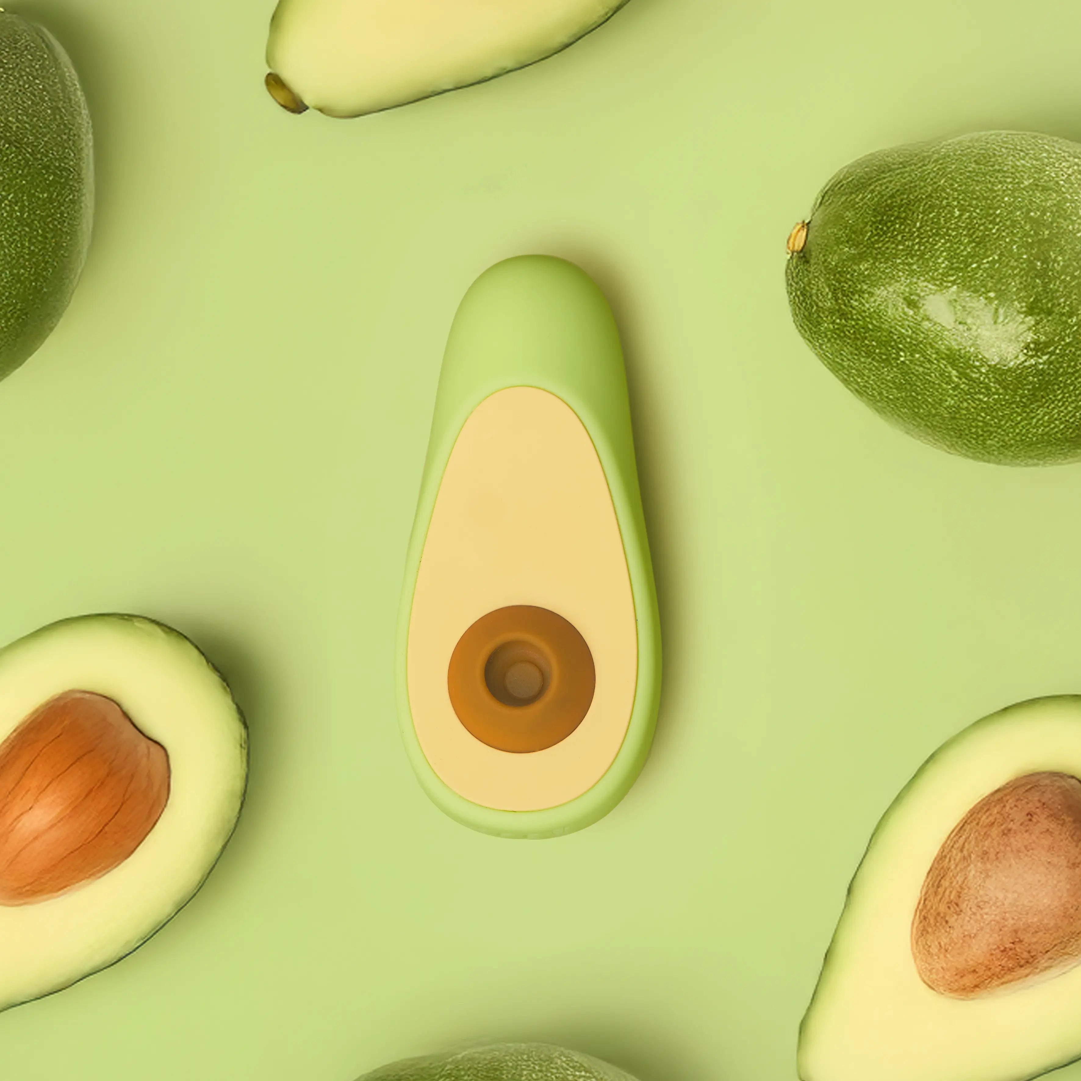 Avocat — avant